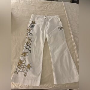 History Repeats Pants 44